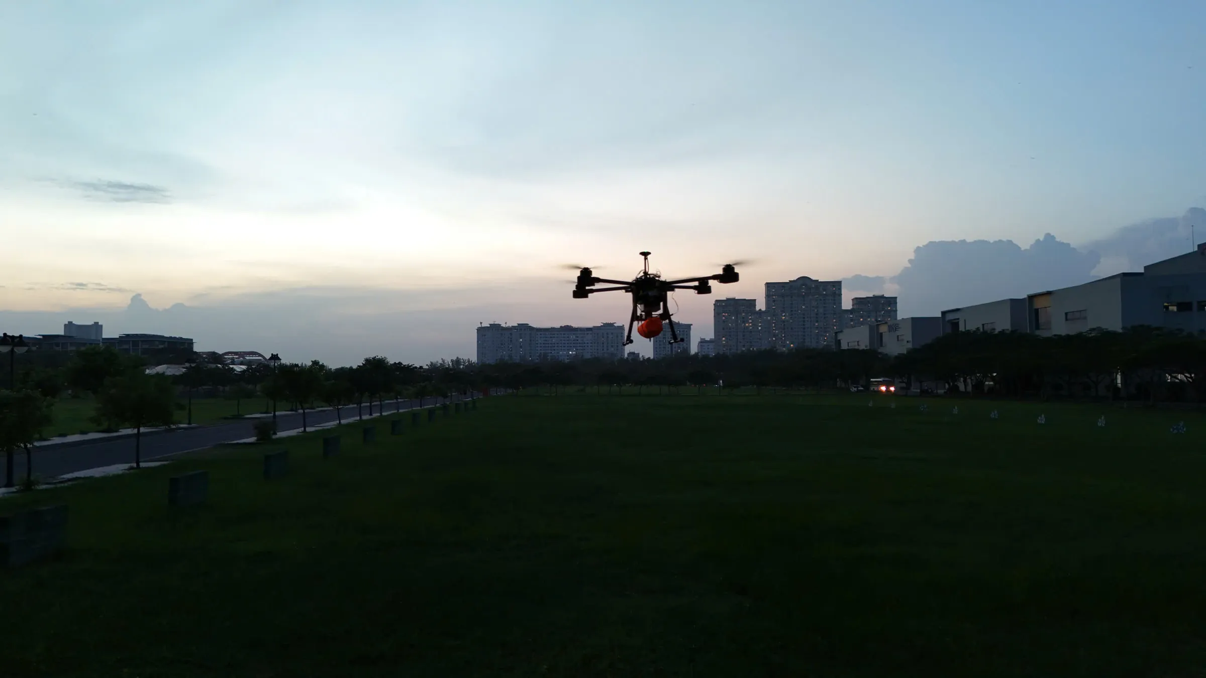 Rustech Drones