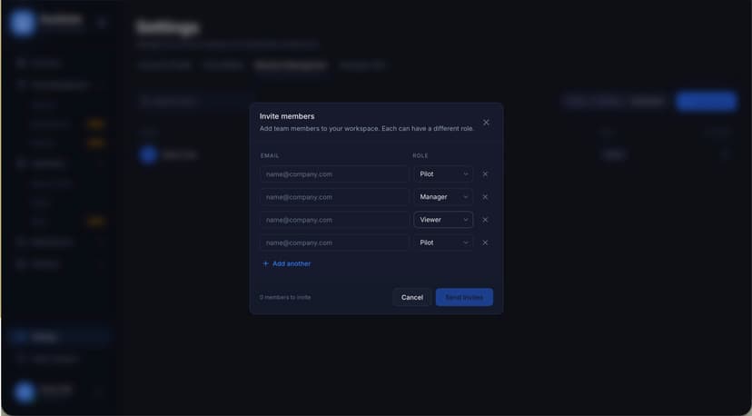 Advanced User Management